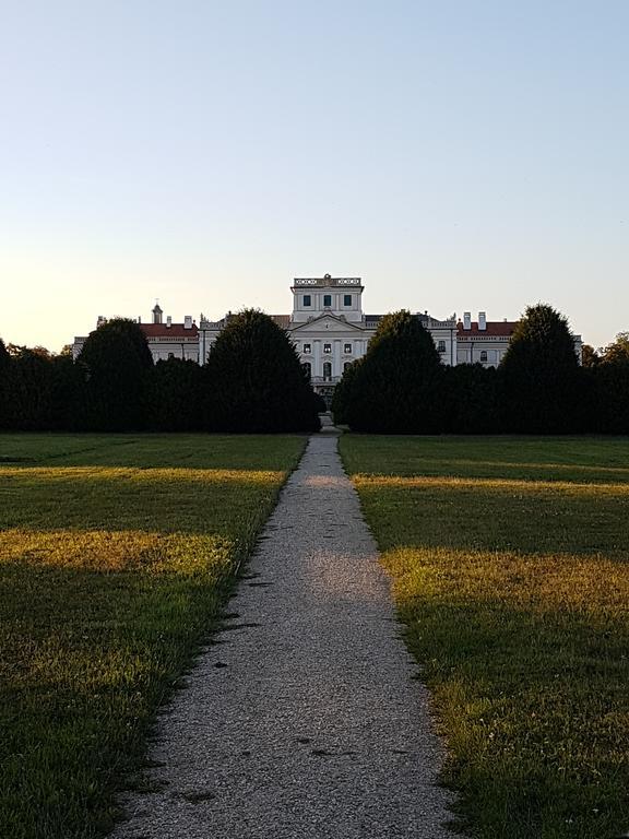 Fertődi Kúria Vendégház Exterior foto